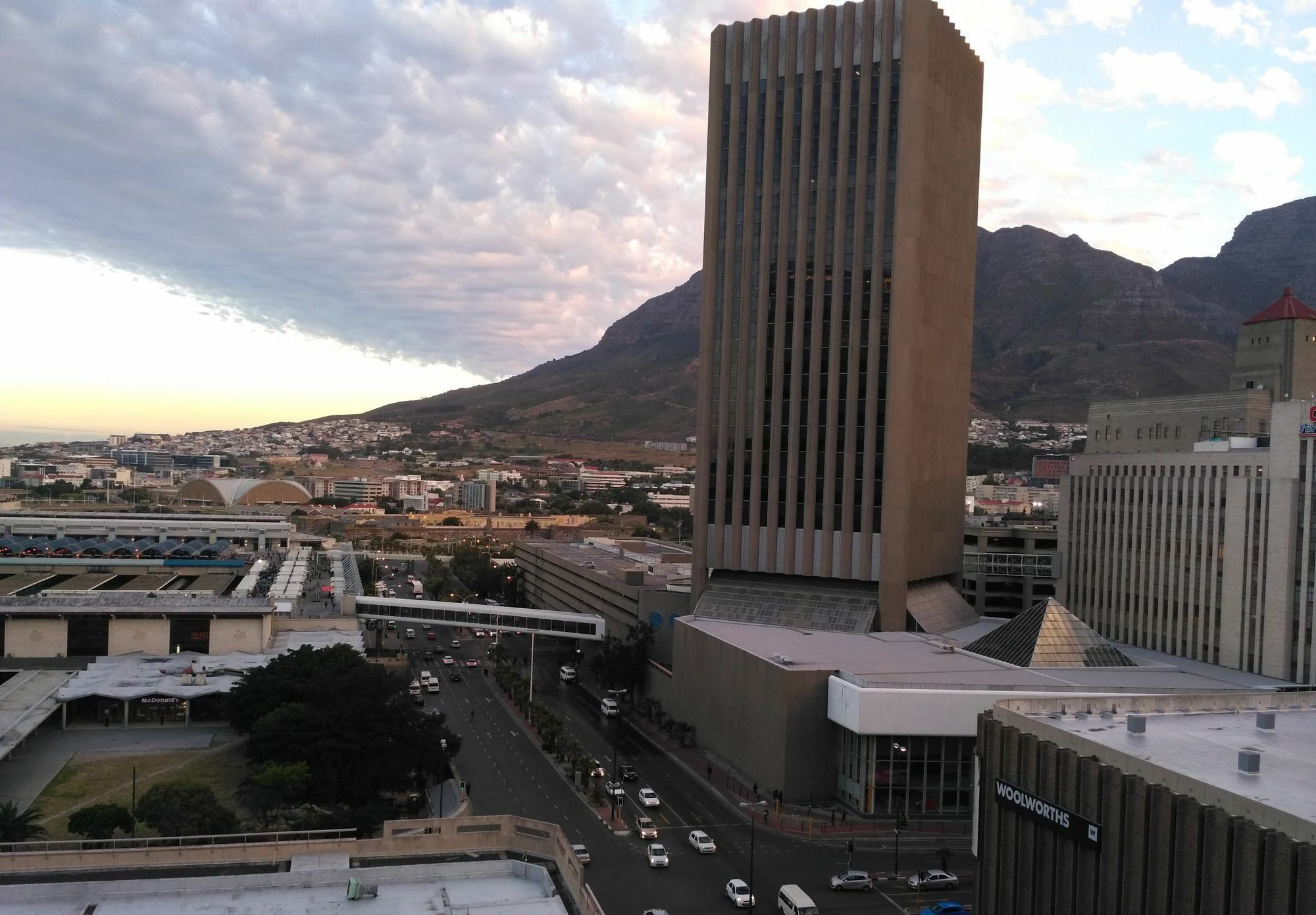סטודיו דירות בגודל 48 מר עם 1 חדרי רחצה פרטיים בCape Town City Center מראה חיצוני תמונה